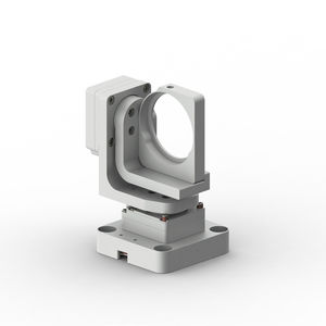 motorized mirror holder