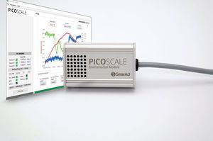 temperature monitoring module