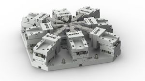 Automatic probe - SmarAct GmbH - fast