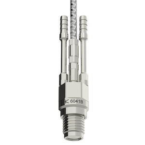 piezoelectric pressure sensor 1