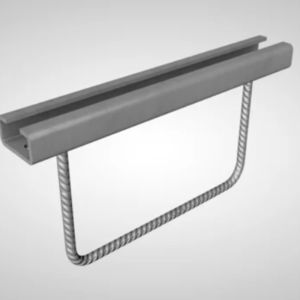 steel fastening element
