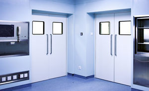 swing doors