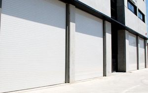 lifting doors