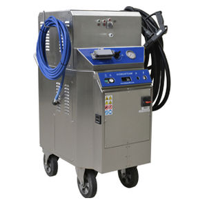 three-phase steam cleaner