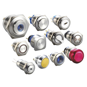 vandal-proof indicator light