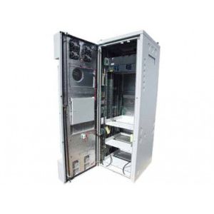 floor-mounted electrical enclosure / aluminum / outdoor / for harsh environments