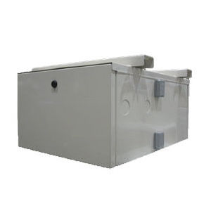 custom electrical enclosure / metal / power distribution / outdoor