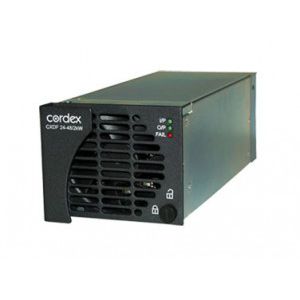 rack-mount DC/DC converter / high power density / telecom network / modular