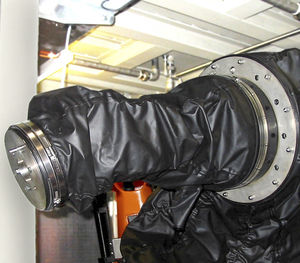robot protective cover