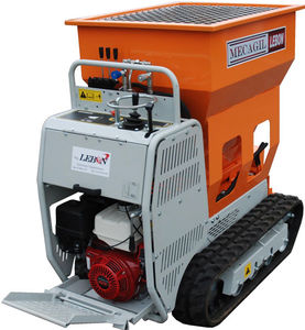 salt spreader