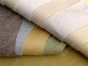 polyester filter medium / dust