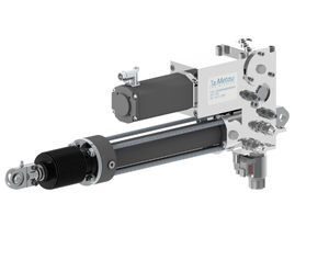 hybrid actuator