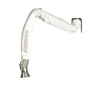 fixed extraction arm 1