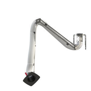 fixed extraction arm 1