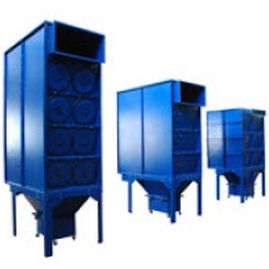 cartridge dust collector