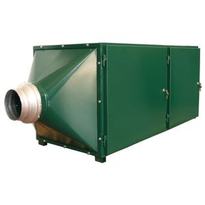 activated carbon filtration unit