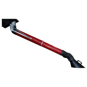 wall-mounted extraction arm