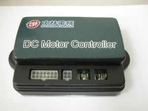 DC speed controller