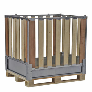 wood pallet box 1