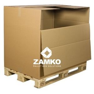 cardboard pallet box 1