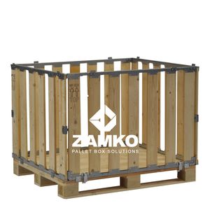 wood pallet box 1