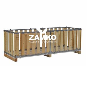 wood pallet box 1