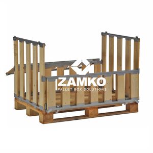 wood pallet box 1