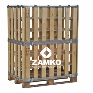 wood pallet box 1