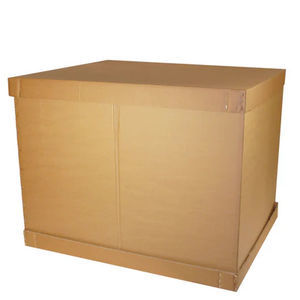 cardboard pallet box