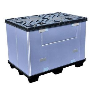polypropylene pallet box 1