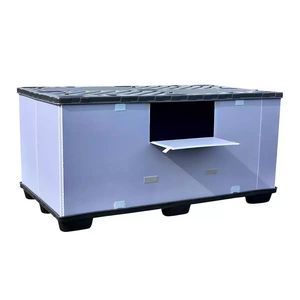 plastic pallet box 1
