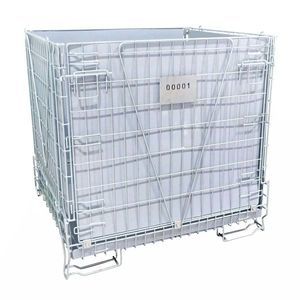 wire mesh pallet box 1