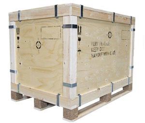 plywood crate 1