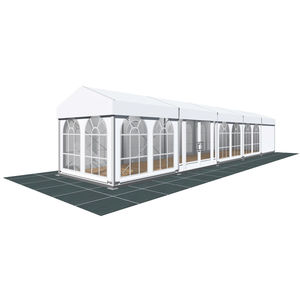 reception tent