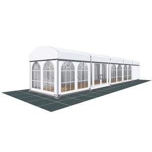 reception tent