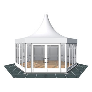reception tent