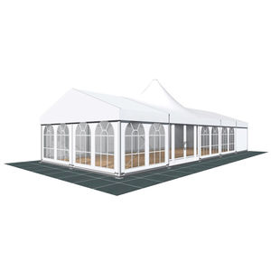 reception tent