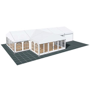 reception tent