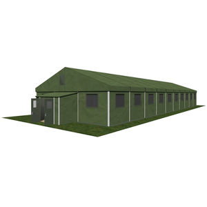 rapid deployment shelter