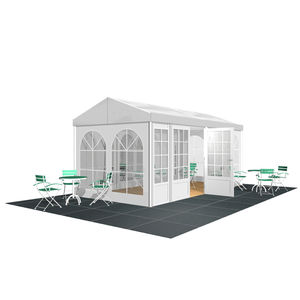 reception tent