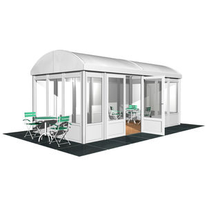 reception tent