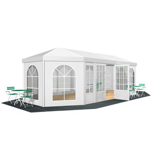 reception tent