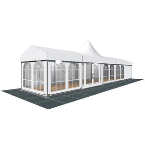 reception tent