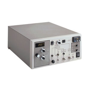 FID radiochromatograph 1