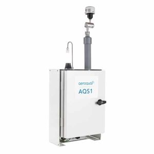 air quality monitoring device / humidity / VOC