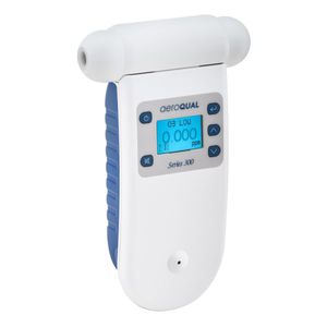 gas detector / indoor / portable / for ambient air