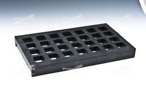 corrosion-resistant screen plate