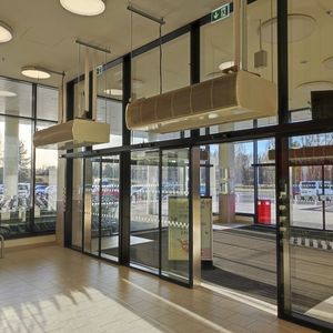 ambient air curtain