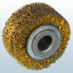 cylindrical brush