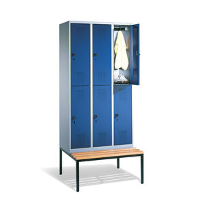 stainless steel locker